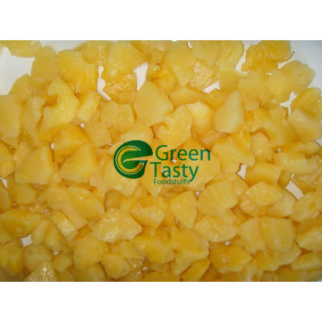 Hochwertige IQF Frozen Pineapple Slices